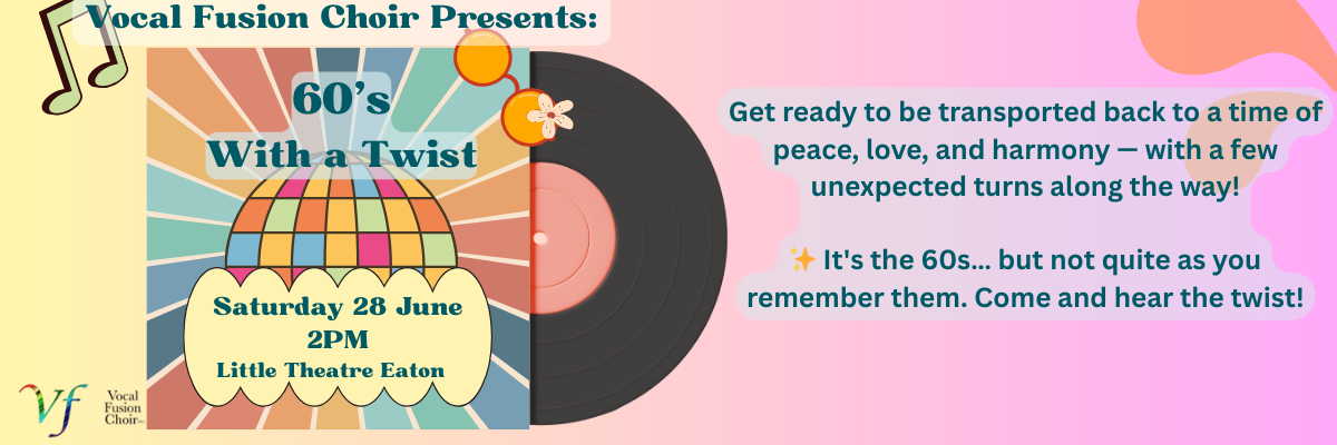 60's With a Twist Concert